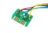 Жгут проводки заднего левого фонаря для ВАЗ 2108-21099 с оптикой Освар