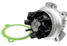 Водяной насос (помпа) ТЗА серии ЛЮКС для 8 кл Лада Гранта, Гранта FL, Калина 2, Приора, Ларгус, Ларгус FL, Vesta NG, Искра, Датсун