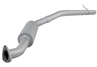 Задняя часть DK Pro 51мм  вместо глушителя для Лада Ока