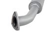 Задняя часть DK Pro 51мм  вместо глушителя для Лада Ока