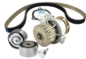 Комплект ГРМ Marel Kit Sport с помпой 21126 Luzar Turbo для 16 кл Лада Приора, Калина, Калина 2, Гранта, Гранта FL, Ларгус, Ларгус FL, Веста, Икс Рей, Датсун