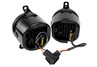 Диодные ПТФ Sal-Man 50W 4600lux для Лада Приора, Шевроле Нива с 2009 г.в., Лада Нива 2123, ГАЗ Газель