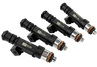 Форсунки MR 110 (аналог 0 280 158 110) 4шт для ВАЗ 2108-21099, 2110-2112, 2113-2115