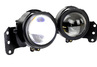 Диодные ПТФ Sal-Man 60W 13000lux (ближний, дальний) для БМВ 3, 5, 6, X3