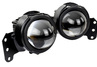 Диодные ПТФ Sal-Man 60W 13000lux (ближний, дальний) для БМВ 3, 5, 6, X3