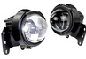 Диодные ПТФ Sal-Man 60W 13000lux (ближний, дальний) для БМВ 3, 5, 6, X3