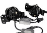 Диодные ПТФ Sal-Man 60W 13000lux (ближний, дальний) для БМВ 3, 5, 6, X3