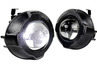 Диодные ПТФ Sal-Man 60W 13000lux (ближний, дальний) для БМВ X1, X2, X3, X4, X5