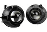 Диодные ПТФ Sal-Man 60W 13000lux (ближний, дальний) для БМВ X1, X2, X3, X4, X5