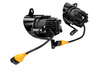 Диодные ПТФ Sal-Man 70W 16000lux для Opel Astra GTC J, Insignia I, Meriva B