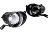 Диодные ПТФ Sal-Man 70W 16000lux (ближний, дальний) для Opel Astra GTC J, Insignia I, Meriva B