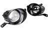 Диодные ПТФ Sal-Man 70W 16000lux (ближний, дальний) для Opel Astra GTC J, Insignia I, Meriva B