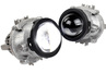 Диодные ПТФ Sal-Man 60W 13000lux для Hyundai, Kia
