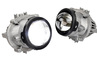 Диодные ПТФ Sal-Man 60W 13000lux (ближний, дальний свет) для Hyundai, Kia