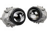 Диодные ПТФ Sal-Man 60W 13000lux (ближний, дальний свет) для Hyundai, Kia