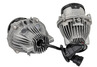 Диодные ПТФ Sal-Man 60W 13000lux (ближний, дальний свет) для Hyundai, Kia