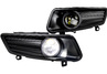 Диодные ПТФ Sal-Man 60W 13000lux (ближний, дальний) для Volkswagen Polo 5 с 2015 г.в.