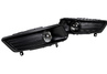 Диодные ПТФ Sal-Man 60W 13000lux (ближний, дальний) для Volkswagen Polo 5 с 2015 г.в.
