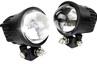 Диодные ПТФ Sal-Man 60W 16000lux (ближний, дальний) для УАЗ Патриот