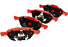 Колодки передние МАВИКО красные для Ford C-Max, EcoSport, Focus, Kuga, Mazda 3, 5