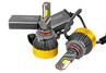 Светодиодные лампы SEM-ALI S-185 180W с цоколем HB4 (9006) 50000lux, 6000K