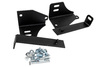 Защита переднего бампера ТехноСфера Труба двойная d51 для Лада Ларгус