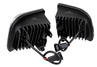 Диодные ПТФ Sal-Man 50W 4600lux для Шевроле Лачетти 2004-2013 г.в. седан, универсал