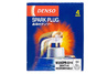 Комплект свечей зажигания Denso для карбюраторных ВАЗ 2108-21099, 2113-2115