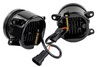 Диодные ПТФ Sal-Man 30W 2800lux для Лада Гранта FL, Веста, Веста NG, Икс Рей, Ларгус FL, Нива Урбан, Искра, Рено