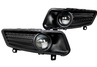 Диодные ПТФ Sal-Man 60W 13000lux для Volkswagen Polo 5 с 2015 г.в.