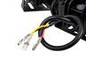 Диодные ПТФ Sal-Man 60W 13000lux (ближний, дальний) для Газ Волга 3110