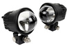 Диодные ПТФ Sal-Man 60W 16000lux для УАЗ Патриот