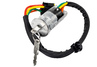 Замок зажигания BYSUN PARTS для Лада Ларгус, Renault Duster, Logan, Sandero, Clio