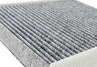 Фильтр салонный угольный BYSUN PARTS для Лада Веста, Икс Рей