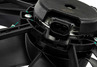 Вентилятор охлаждения BYSUN PARTS с кожухом под кондиционер для 16 кл Лада Ларгус