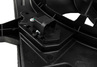 Вентилятор охлаждения BYSUN PARTS с кожухом под кондиционер для 16 кл Лада Ларгус