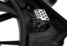 Вентилятор охлаждения BYSUN PARTS с кожухом под кондиционер для 16 кл Лада Ларгус
