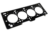 Металическая прокладка ГБЦ BYSUN PARTS двигателя K4M для 16 кл Лада Ларгус, Renault Logan, Megane, Clio, Laguna. Scenic, Kangoo