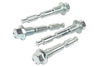 Направляющие переднего суппорта BYSUN PARTS (под китайские суппорта) для Лада Веста NG