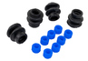 Направляющие переднего суппорта BYSUN PARTS (под китайские суппорта) для Лада Веста NG