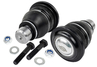Шаровые опоры BYSUN PARTS с круговой проточкой 2шт для Лада Ларгус, Рено Логан до 2013 г.в.