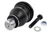 Шаровые опоры BYSUN PARTS с круговой проточкой 2шт для Лада Ларгус, Рено Логан до 2013 г.в.