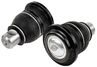 Шаровые опоры BYSUN PARTS с боковой проточкой (2шт) для Лада Икс Рей, Ларгус, Рено Логан с 2013 г.в.