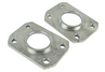 Комплект проставок ЗНП под задние дисковые тормоза AutoProduct Parts для ВАЗ 2108-21099, 2110-2112, 2113-2115, Лада Калина, Калина 2, Гранта, Гранта FL, Приора