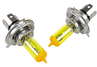 Галогеновые лампы MTF Light Aurum с цоколем H4 12V 55W 3000K для ВАЗ 2101-2107, 2108-21099, 2113-2115, Лада 4х4, Нива Легенд, Гранта, Ларгус
