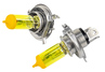 Галогеновые лампы MTF Light Aurum с цоколем H4 12V 55W 3000K для ВАЗ 2101-2107, 2108-21099, 2113-2115, Лада 4х4, Нива Легенд, Гранта, Ларгус