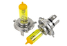 Галогеновые лампы MTF Light Aurum с цоколем H4 12V 55W 3000K для ВАЗ 2101-2107, 2108-21099, 2113-2115, Лада 4х4, Нива Легенд, Гранта, Ларгус