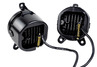 Диодные ПТФ Sal-Man 30W 2800lux для Лада Приора, Шевроле Нива с 2009 года, Лада Нива 2123, ГАЗ Газель