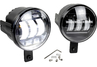 Диодные ПТФ Sal-Man 50W 4600lux 3 линзы для Hyundai ix35, Tucson 2