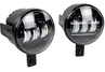 Диодные ПТФ Sal-Man 50W 4600lux 3 линзы для Hyundai ix35, Tucson 2